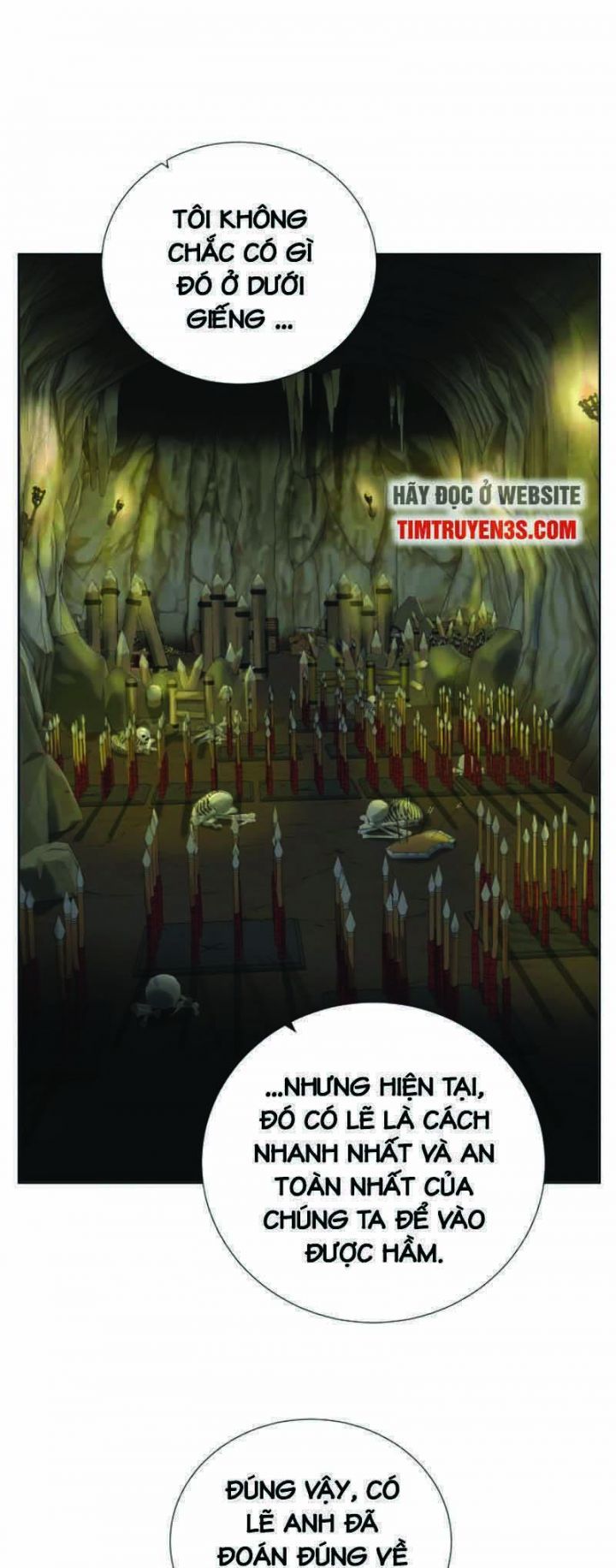 Cổ Vật Trong Hầm Tối Chapter 38.5 - 16