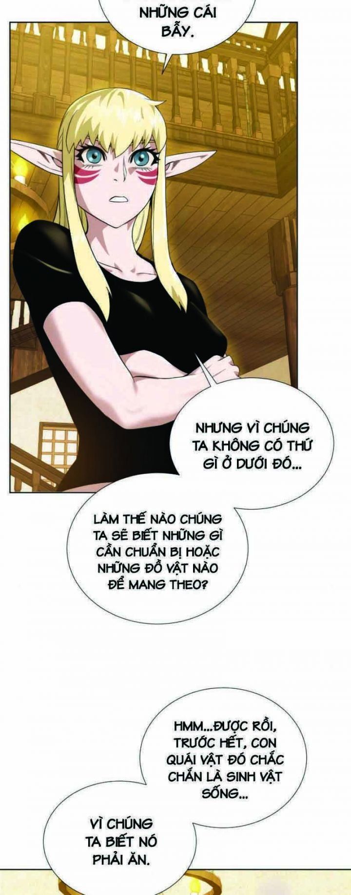 Cổ Vật Trong Hầm Tối Chapter 38.5 - 17