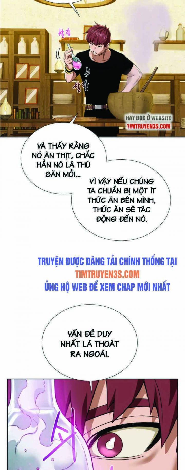 Cổ Vật Trong Hầm Tối Chapter 38.5 - 18