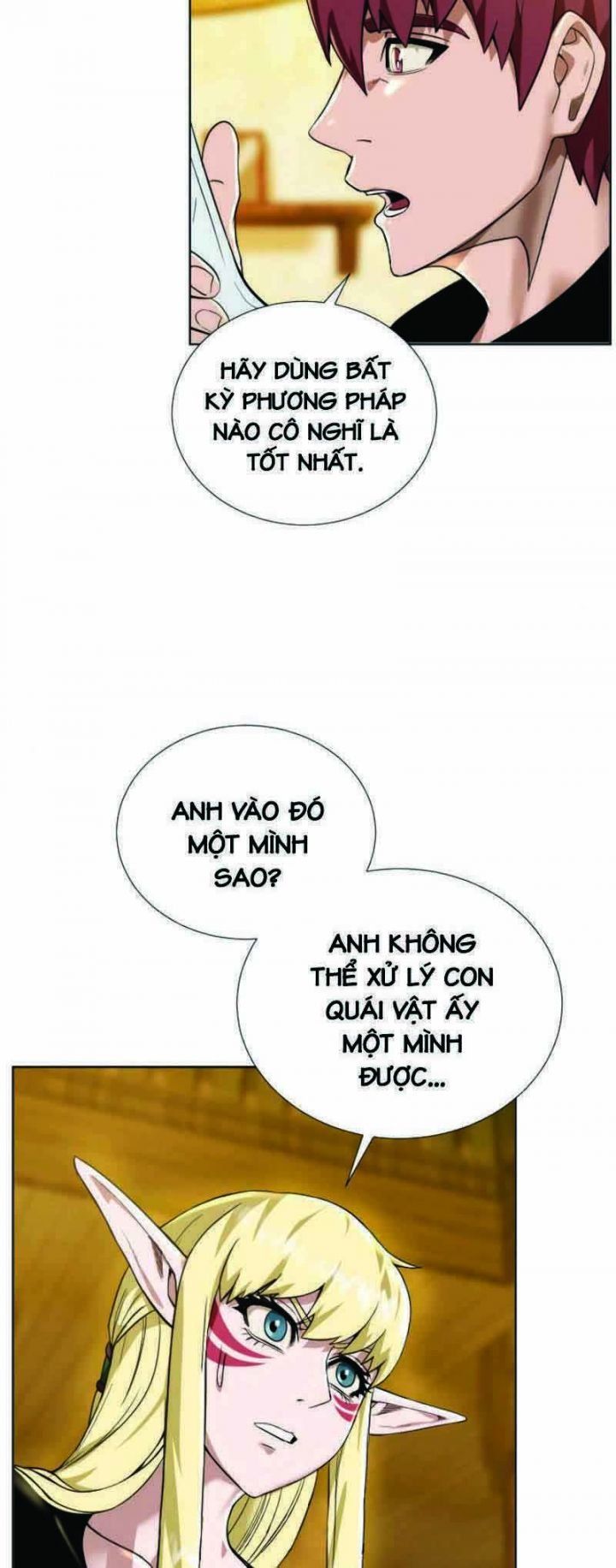 Cổ Vật Trong Hầm Tối Chapter 38.5 - 20