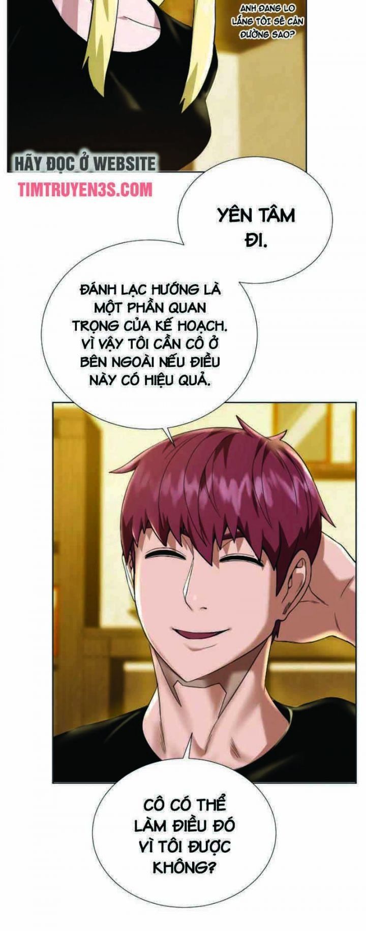 Cổ Vật Trong Hầm Tối Chapter 38.5 - 21