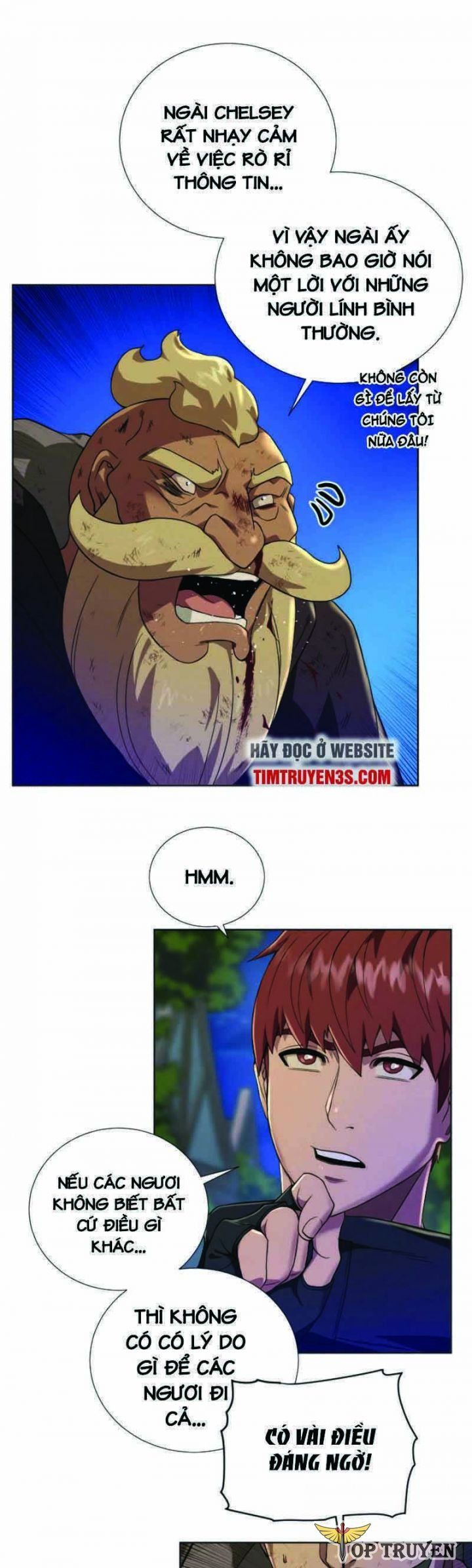 Cổ Vật Trong Hầm Tối Chapter 38.5 - 4