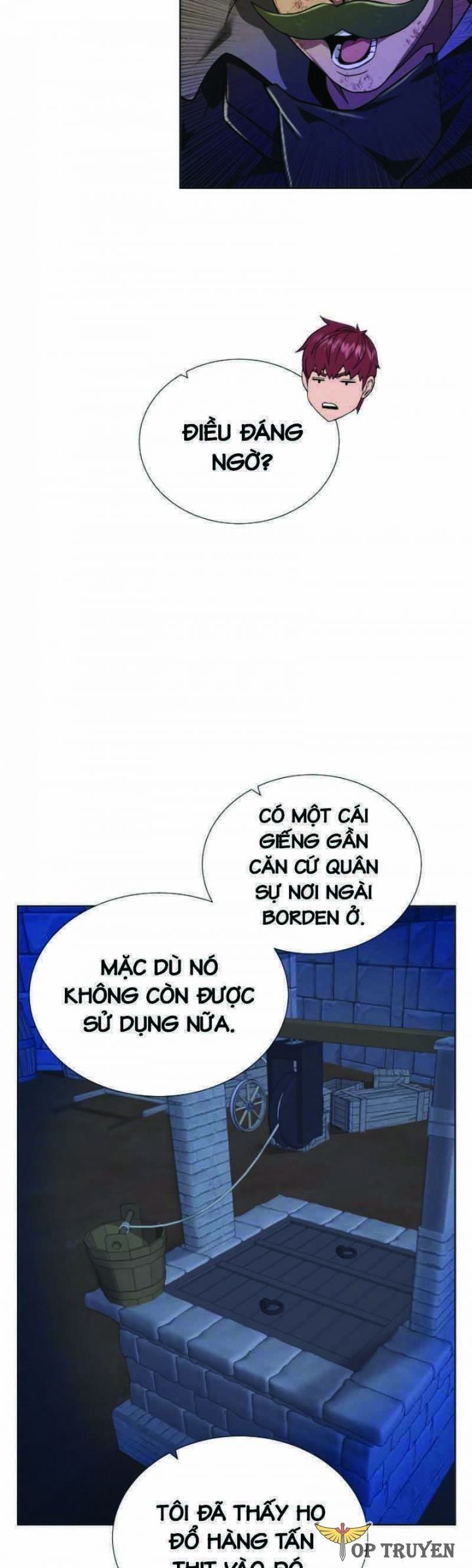 Cổ Vật Trong Hầm Tối Chapter 38.5 - 5