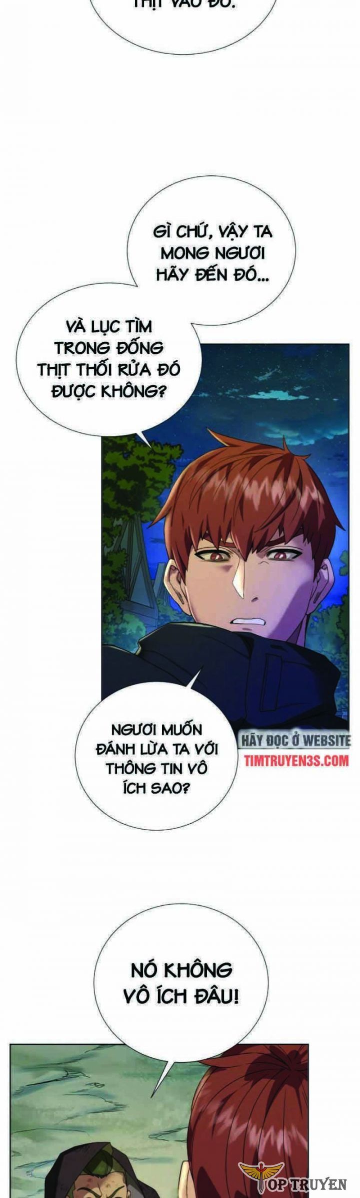 Cổ Vật Trong Hầm Tối Chapter 38.5 - 6