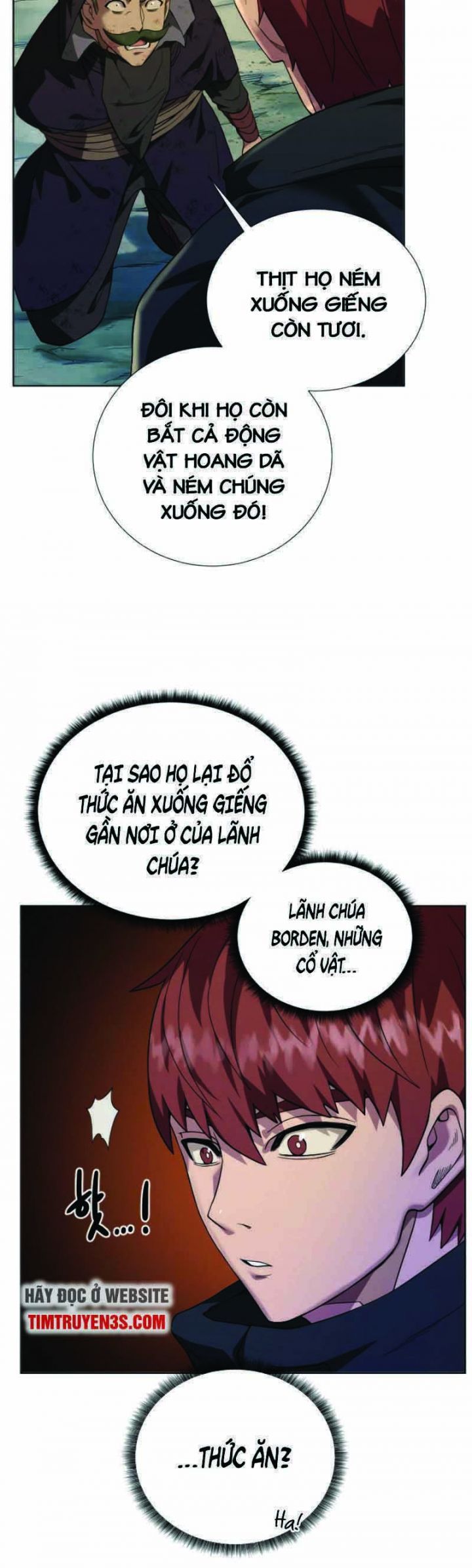 Cổ Vật Trong Hầm Tối Chapter 38.5 - 7