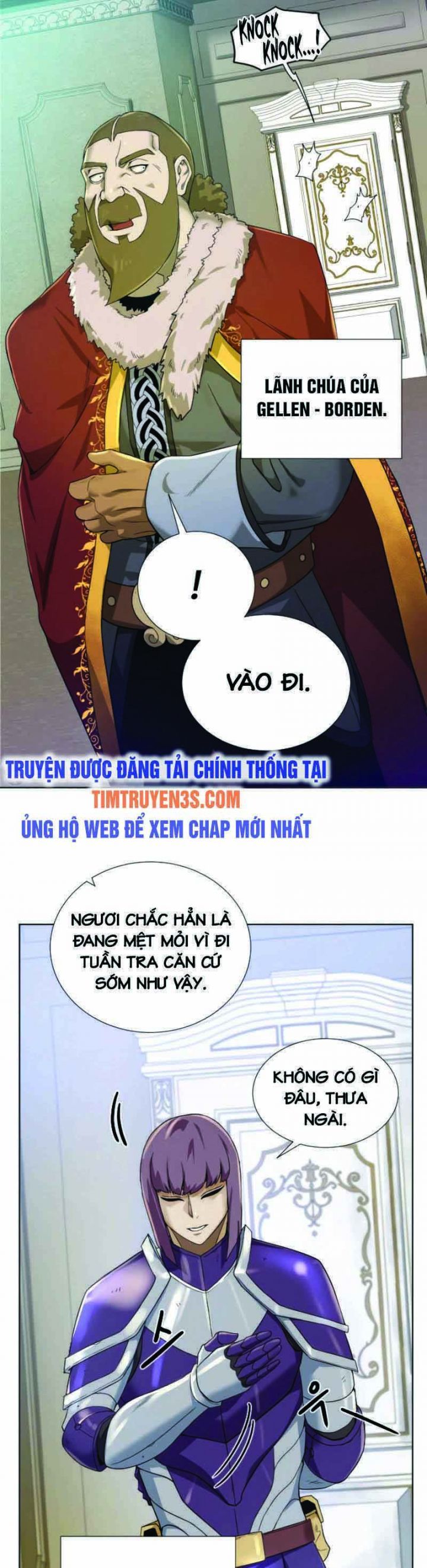 Cổ Vật Trong Hầm Tối Chapter 38.5 - 9