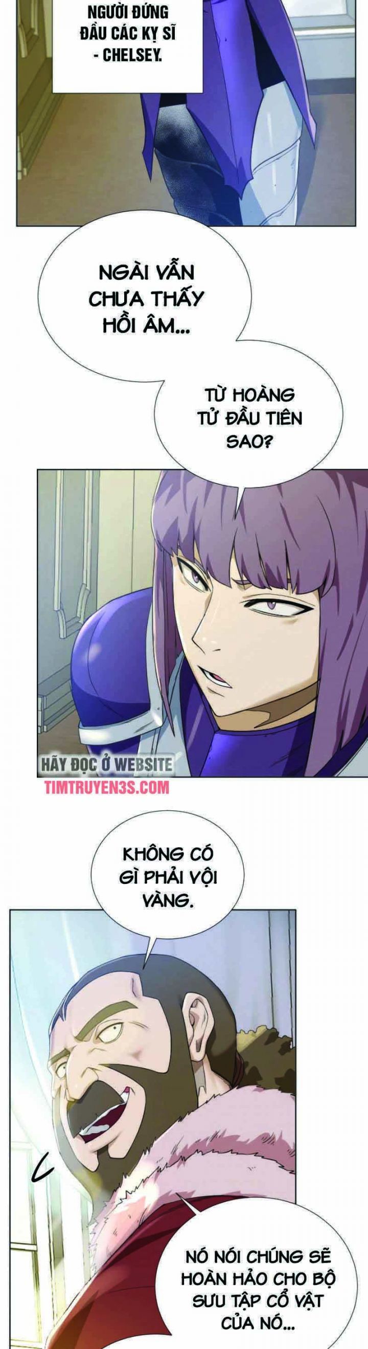 Cổ Vật Trong Hầm Tối Chapter 38.5 - 10