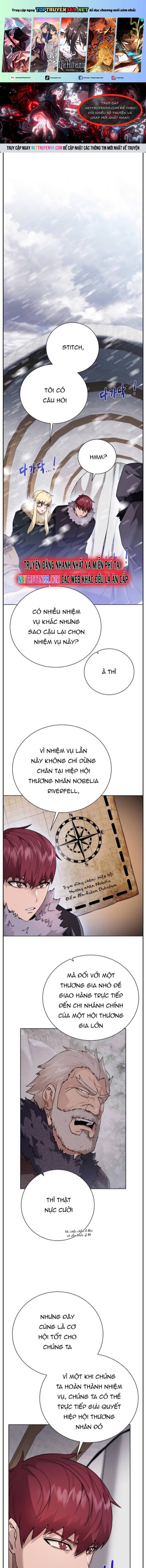 Cổ Vật Trong Hầm Tối Chapter 88 - 2