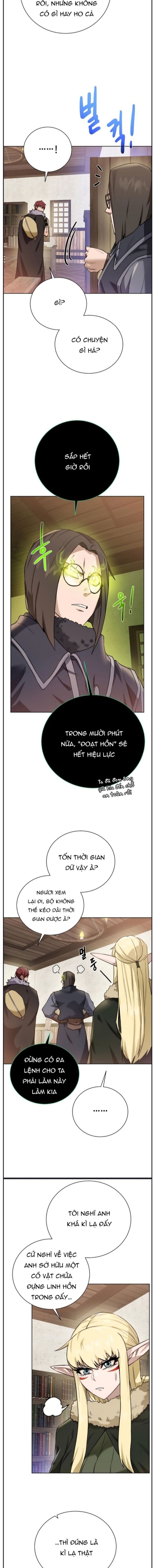 Cổ Vật Trong Hầm Tối Chapter 88 - 12