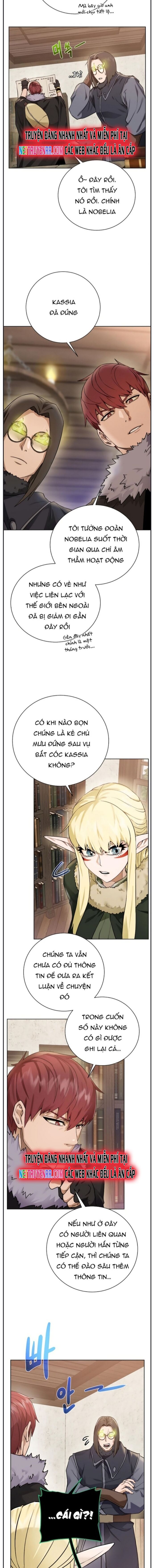 Cổ Vật Trong Hầm Tối Chapter 88 - 13