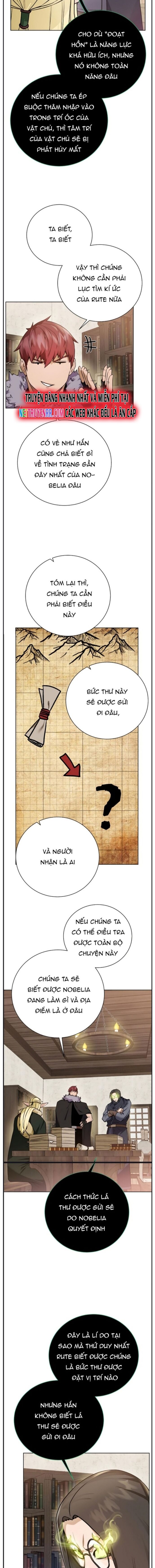 Cổ Vật Trong Hầm Tối Chapter 88 - 14