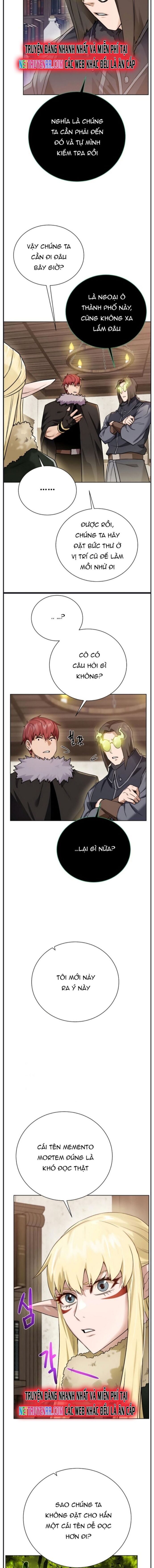 Cổ Vật Trong Hầm Tối Chapter 88 - 15