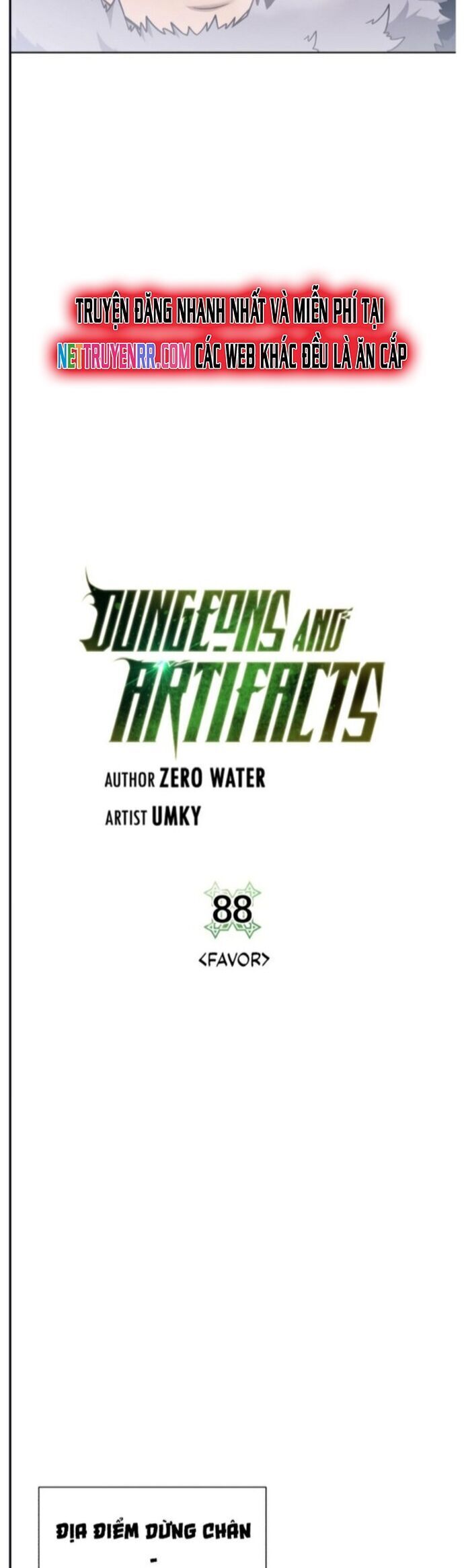 Cổ Vật Trong Hầm Tối Chapter 88 - 19