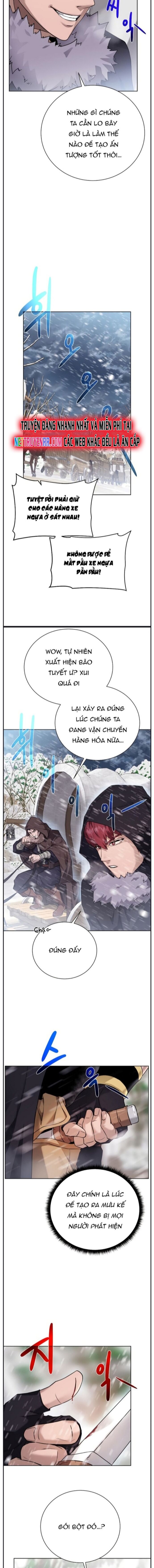 Cổ Vật Trong Hầm Tối Chapter 88 - 3