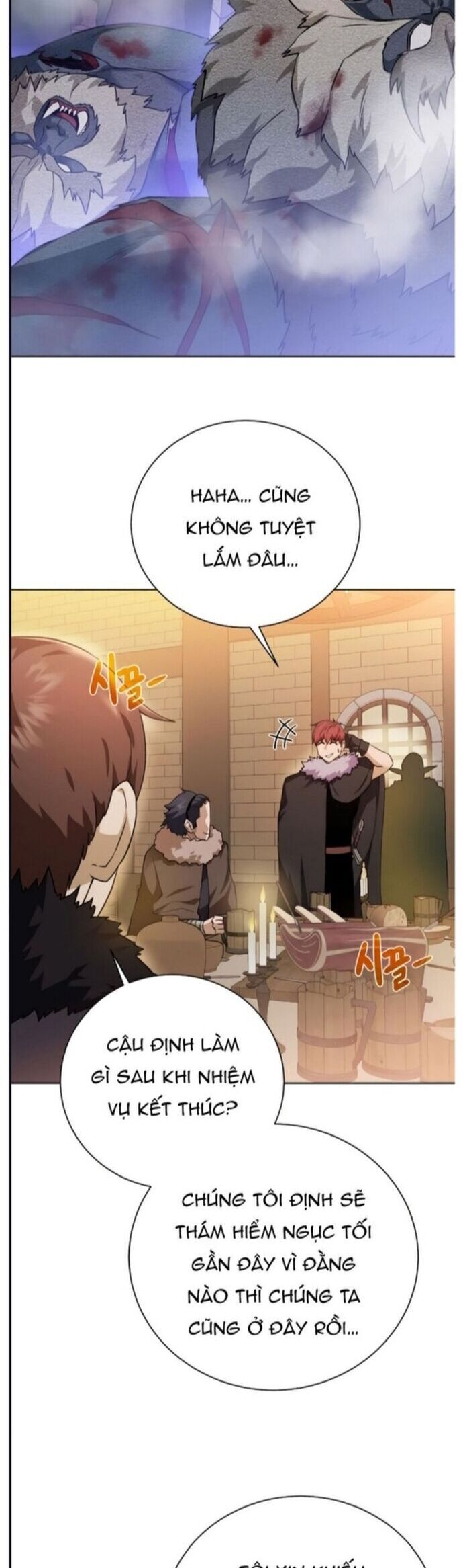 Cổ Vật Trong Hầm Tối Chapter 88 - 23