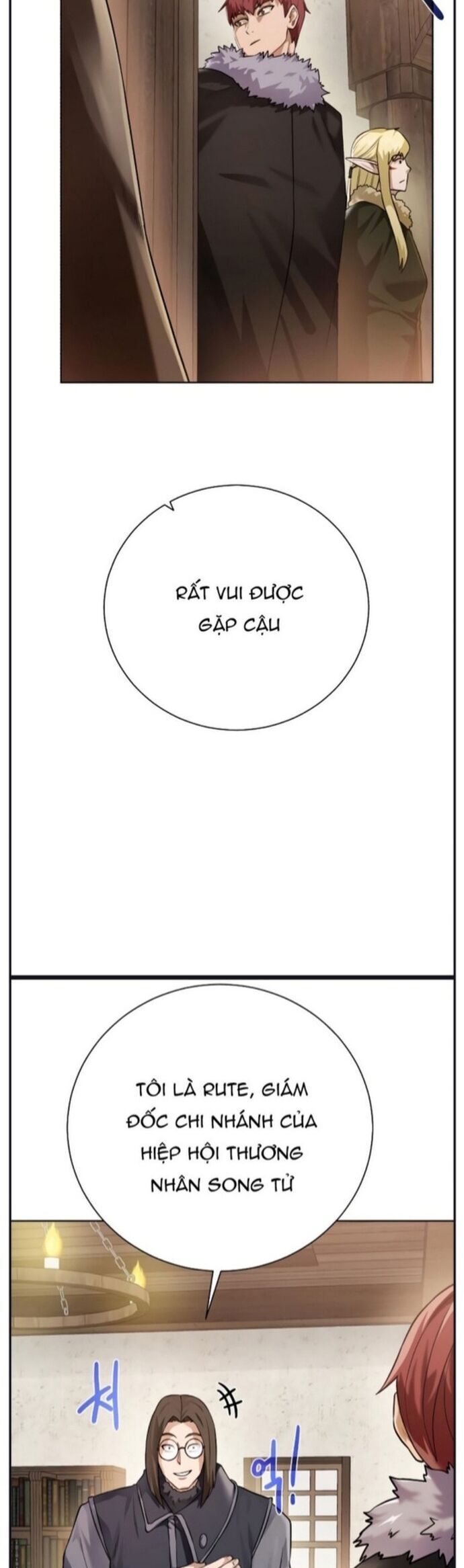 Cổ Vật Trong Hầm Tối Chapter 88 - 28