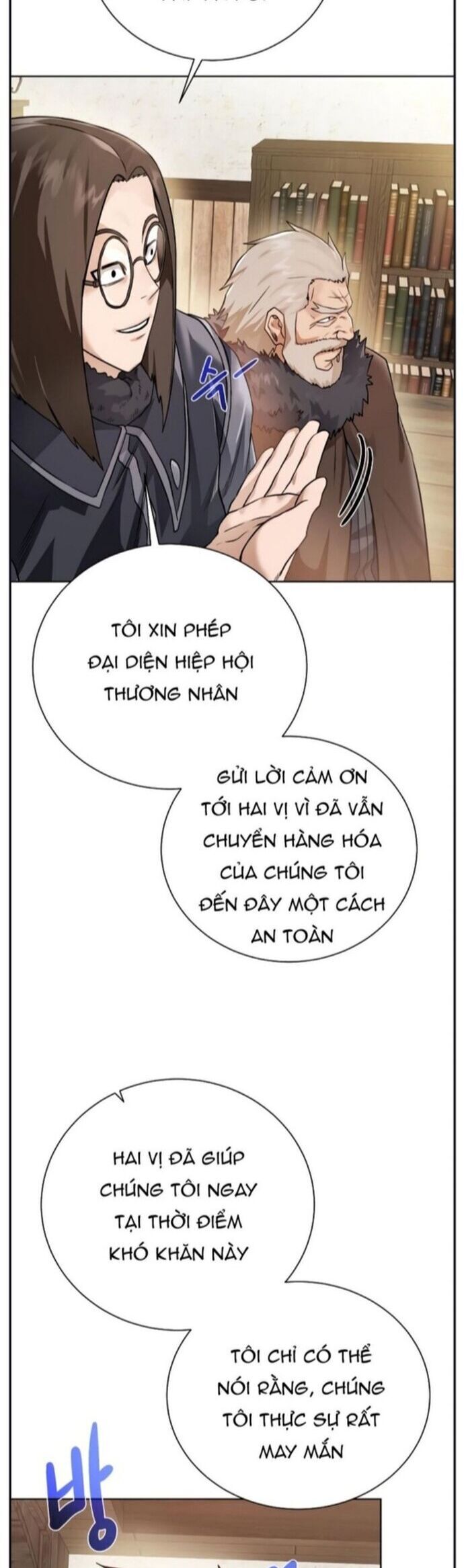 Cổ Vật Trong Hầm Tối Chapter 88 - 30