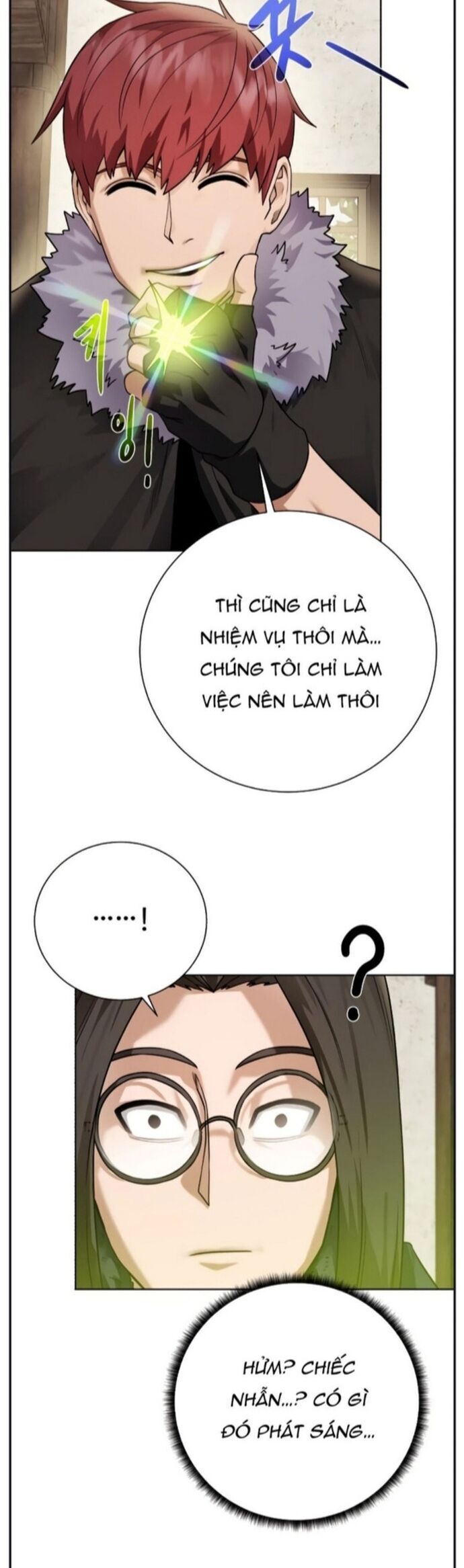 Cổ Vật Trong Hầm Tối Chapter 88 - 31