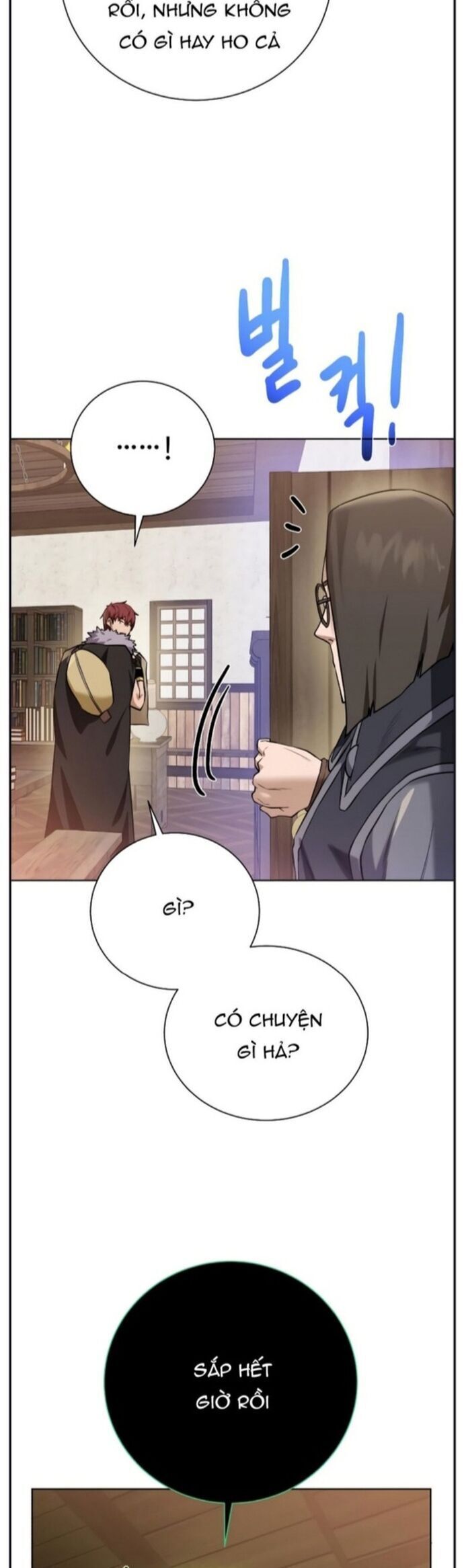 Cổ Vật Trong Hầm Tối Chapter 88 - 34