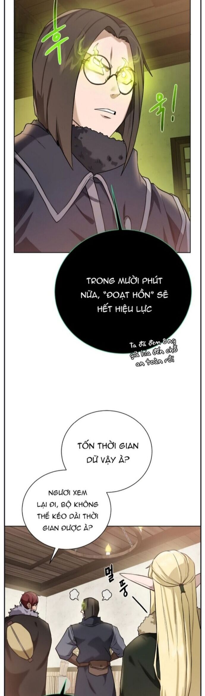 Cổ Vật Trong Hầm Tối Chapter 88 - 35