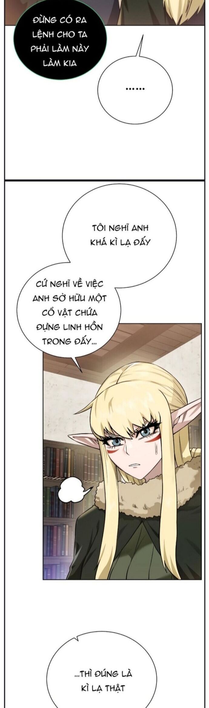 Cổ Vật Trong Hầm Tối Chapter 88 - 36