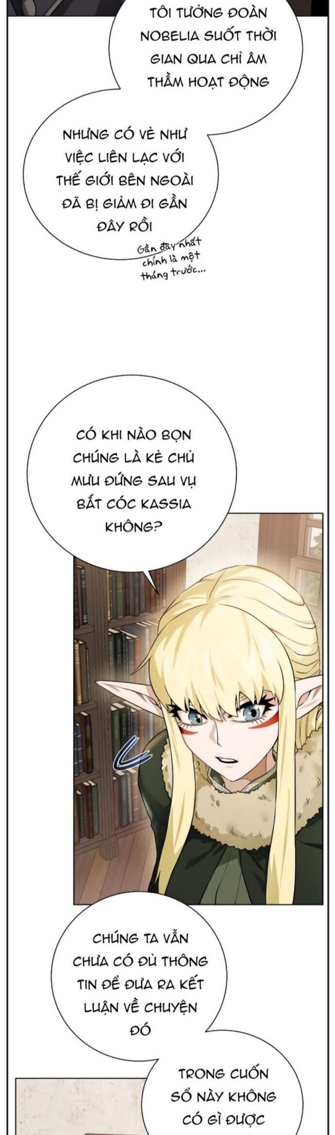 Cổ Vật Trong Hầm Tối Chapter 88 - 38