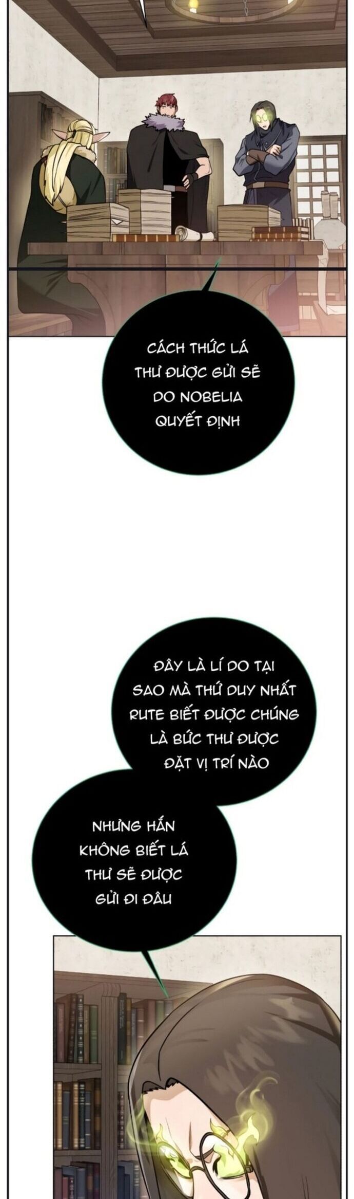 Cổ Vật Trong Hầm Tối Chapter 88 - 42