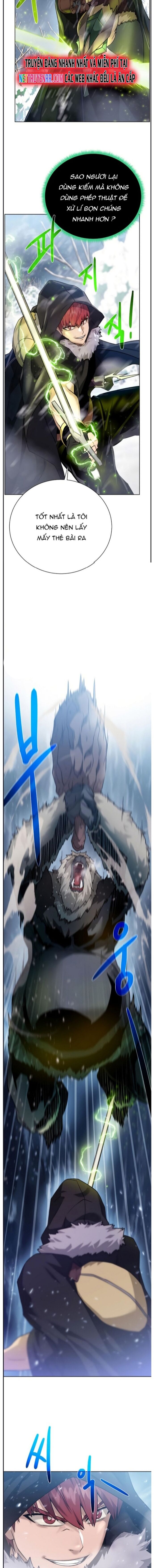 Cổ Vật Trong Hầm Tối Chapter 88 - 6