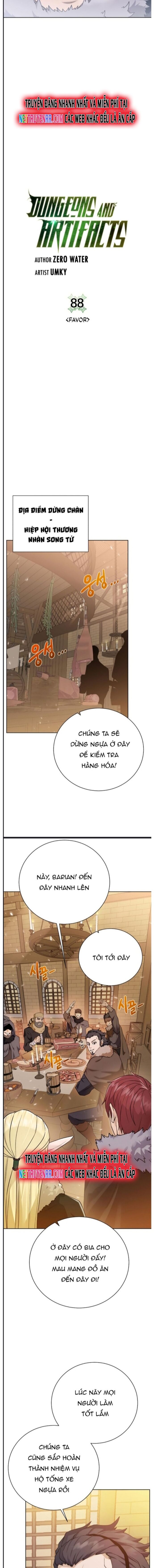 Cổ Vật Trong Hầm Tối Chapter 88 - 7