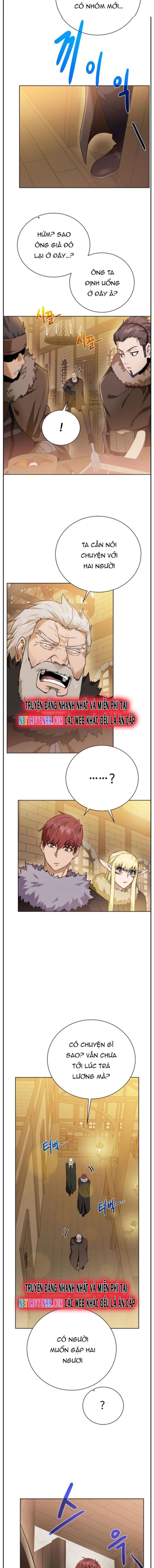 Cổ Vật Trong Hầm Tối Chapter 88 - 9