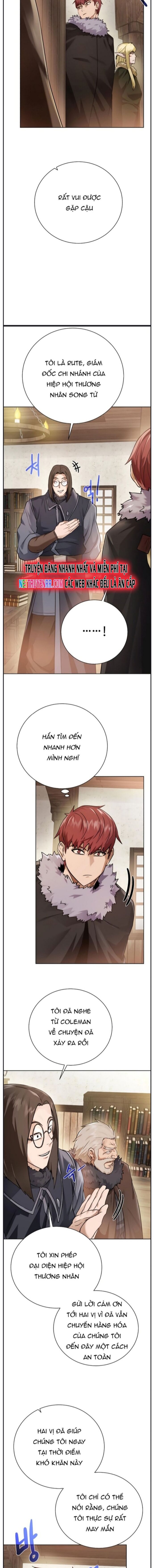 Cổ Vật Trong Hầm Tối Chapter 88 - 10