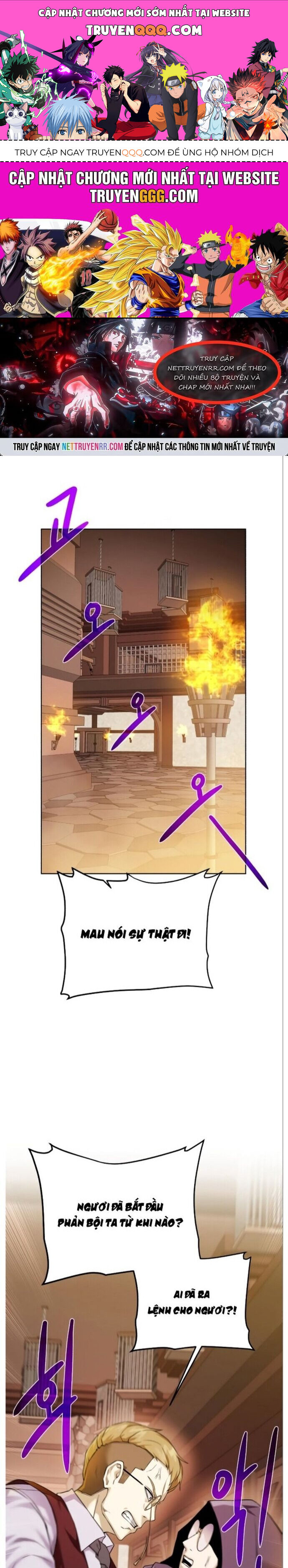 Cổ Vật Trong Hầm Tối Chapter 89 - 1