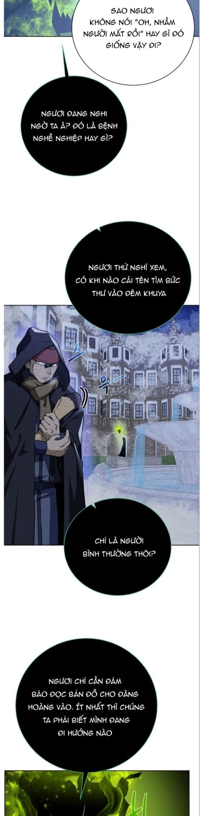 Cổ Vật Trong Hầm Tối Chapter 89 - 18