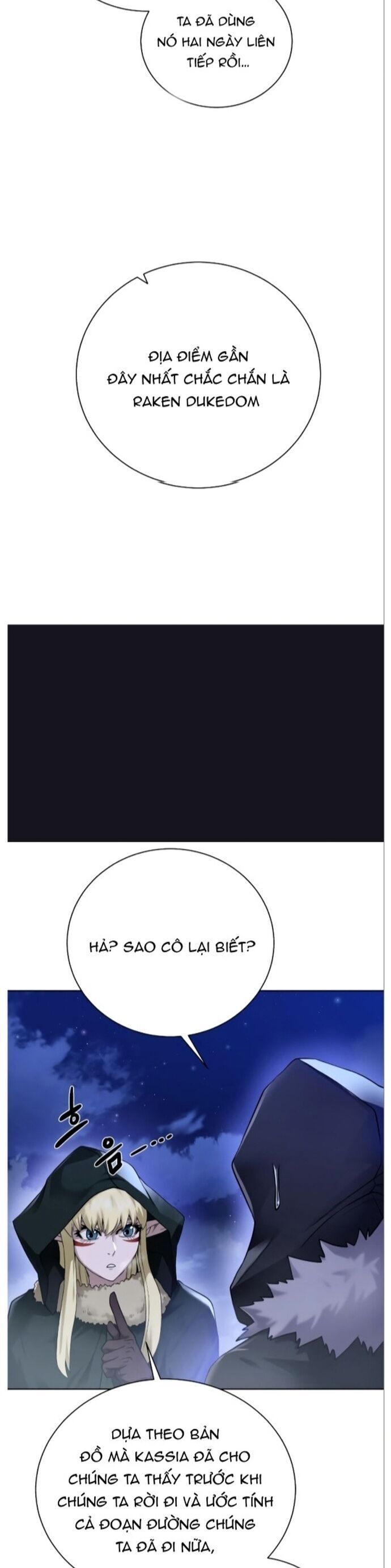 Cổ Vật Trong Hầm Tối Chapter 89 - 20