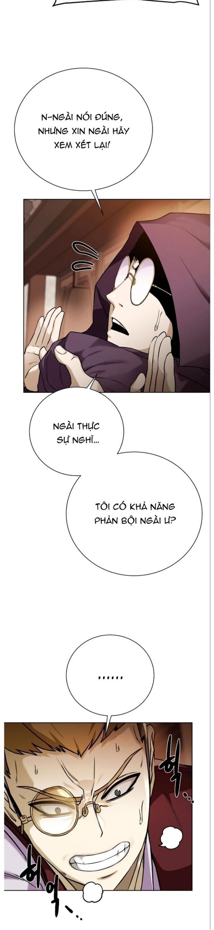 Cổ Vật Trong Hầm Tối Chapter 89 - 3