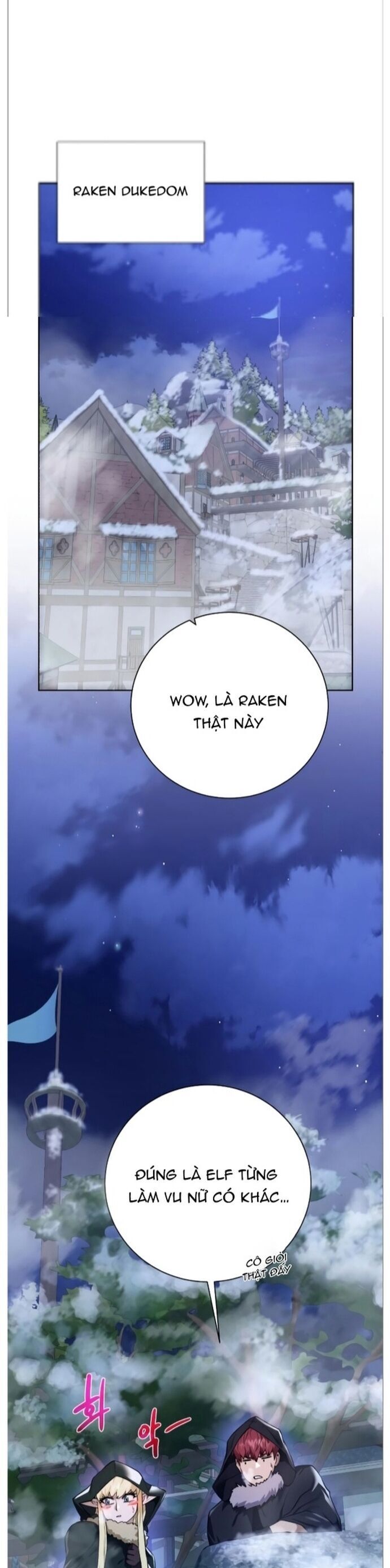 Cổ Vật Trong Hầm Tối Chapter 89 - 22