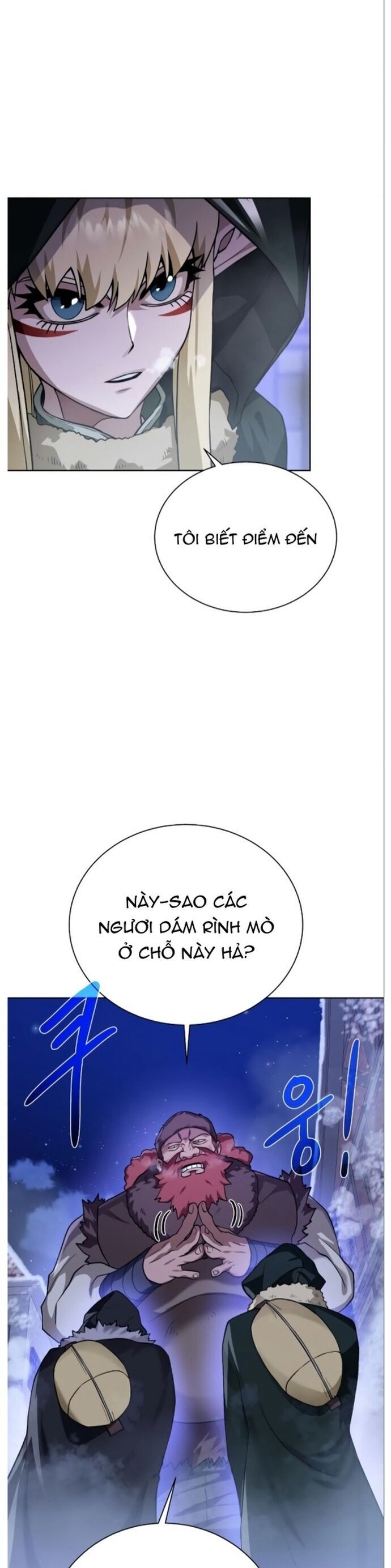 Cổ Vật Trong Hầm Tối Chapter 89 - 25