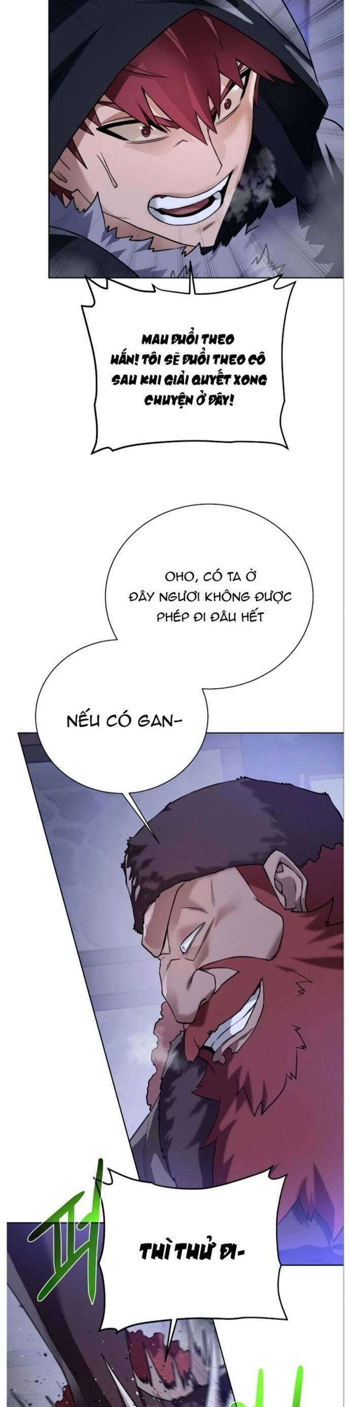 Cổ Vật Trong Hầm Tối Chapter 89 - 27