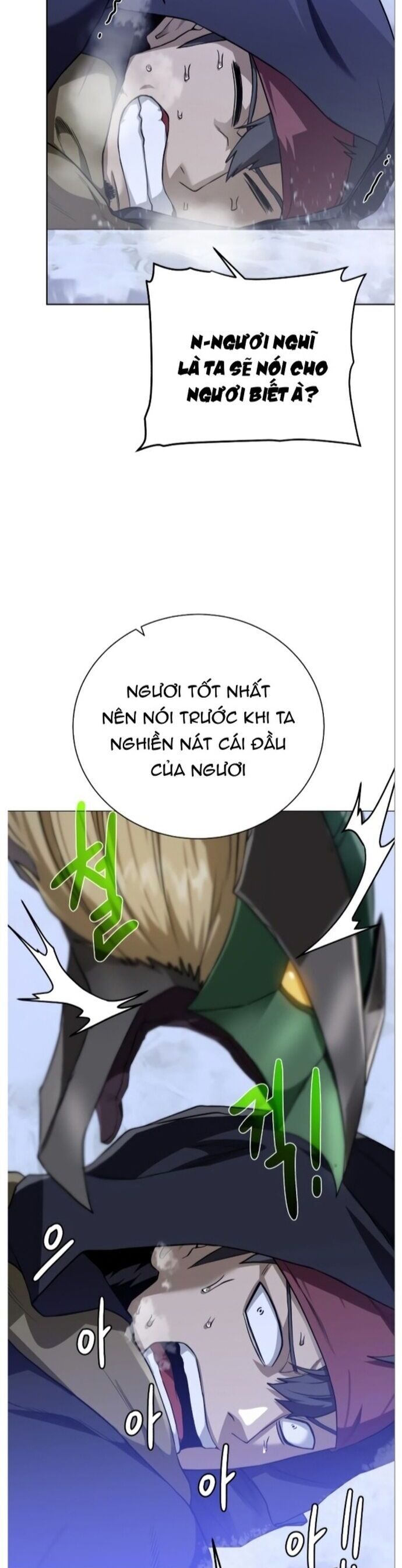 Cổ Vật Trong Hầm Tối Chapter 89 - 35