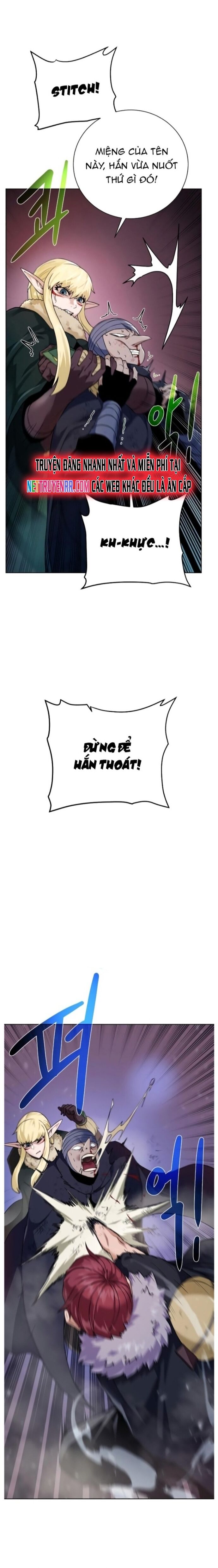 Cổ Vật Trong Hầm Tối Chapter 90 - 11