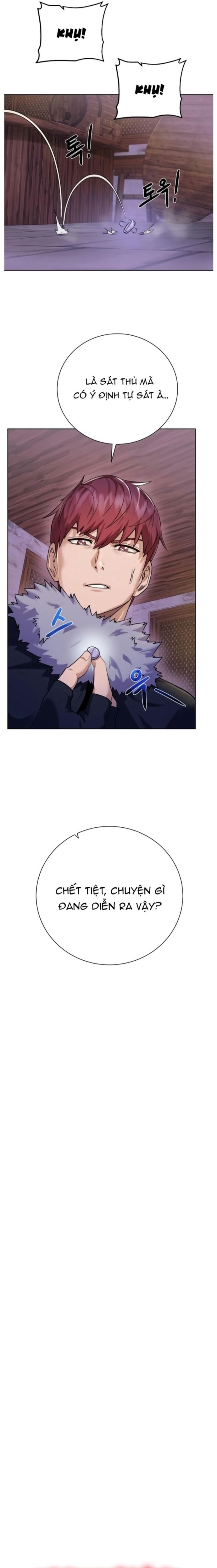Cổ Vật Trong Hầm Tối Chapter 90 - 12