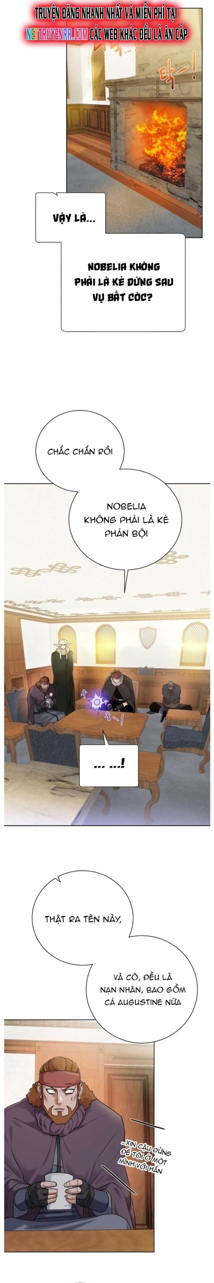 Cổ Vật Trong Hầm Tối Chapter 90 - 13