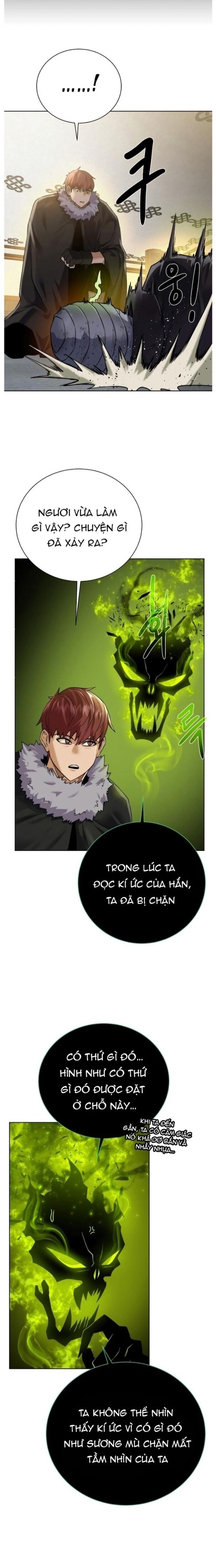 Cổ Vật Trong Hầm Tối Chapter 90 - 17