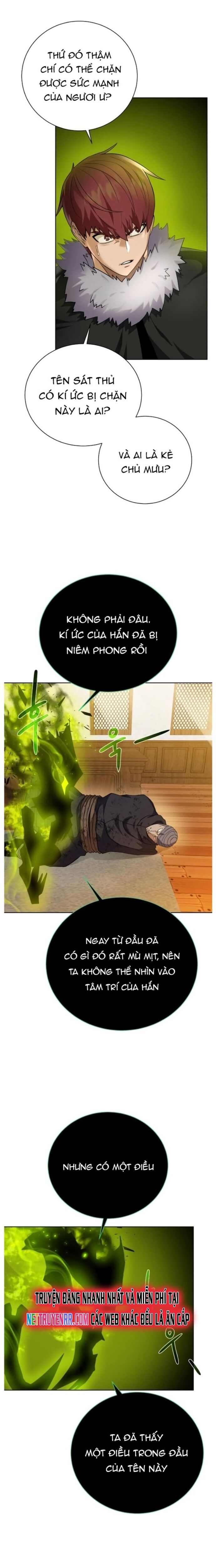 Cổ Vật Trong Hầm Tối Chapter 90 - 18