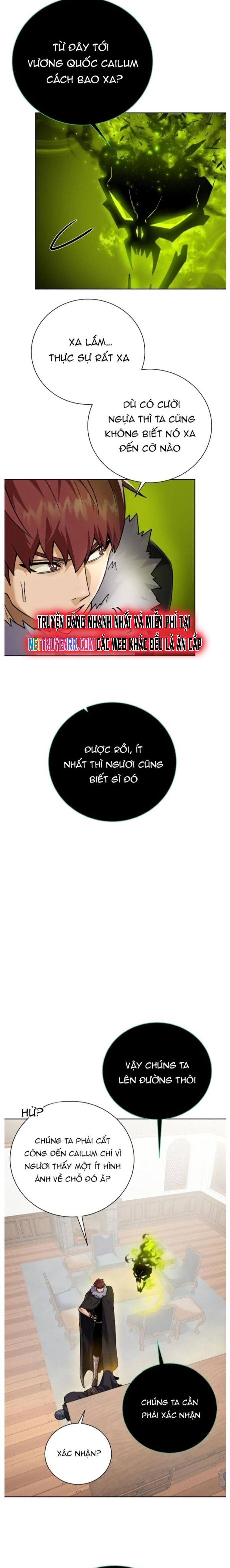 Cổ Vật Trong Hầm Tối Chapter 90 - 20