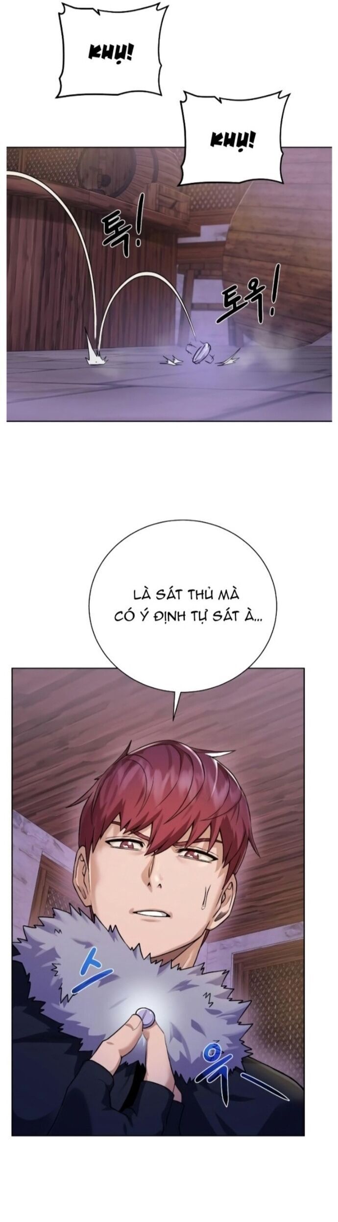 Cổ Vật Trong Hầm Tối Chapter 90 - 23