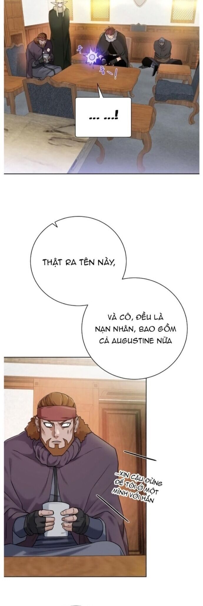 Cổ Vật Trong Hầm Tối Chapter 90 - 26