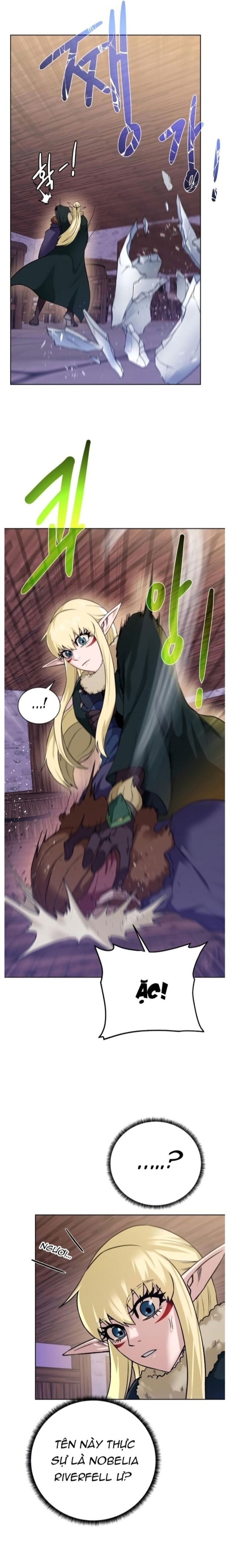 Cổ Vật Trong Hầm Tối Chapter 90 - 4