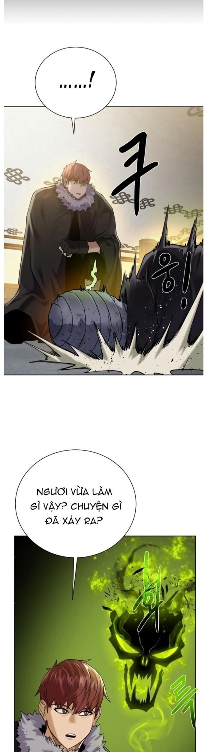 Cổ Vật Trong Hầm Tối Chapter 90 - 34