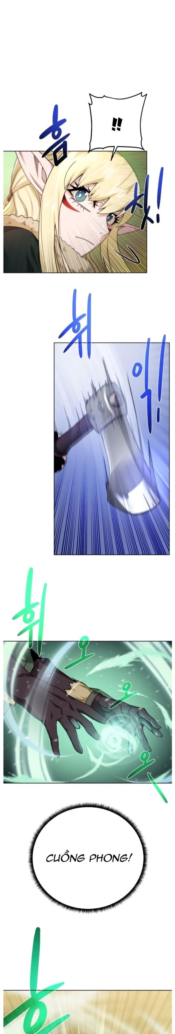 Cổ Vật Trong Hầm Tối Chapter 90 - 5